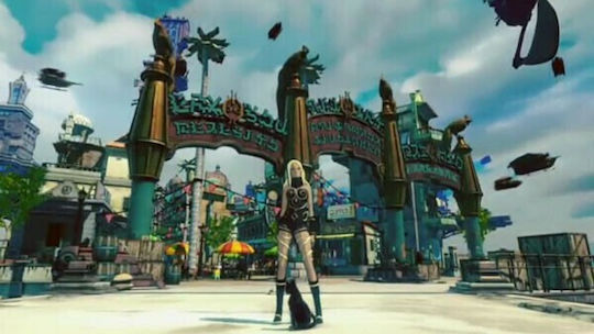 Gravity Rush 2 Joc PS4