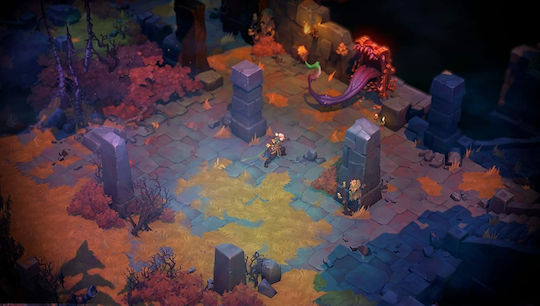 Battle Chasers Nightwar PS4 Game