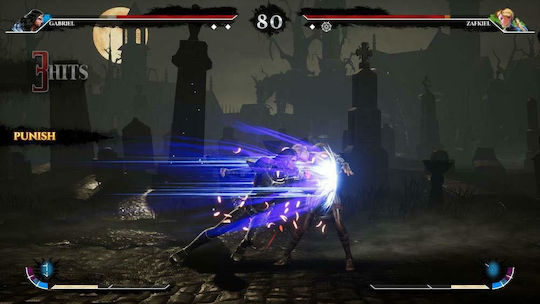 Omen of Sorrow PS4 Game
