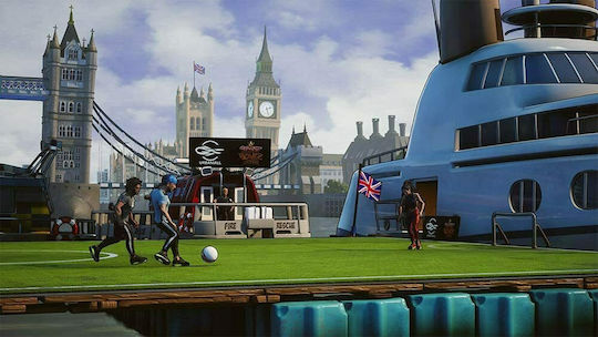 Street Power Football Joc PS4