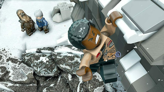 LEGO Star Wars The Force Awakens Стандартно Издание PS4 Игра