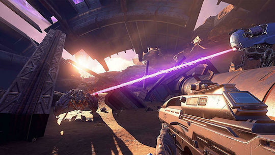 Farpoint PS4 Game