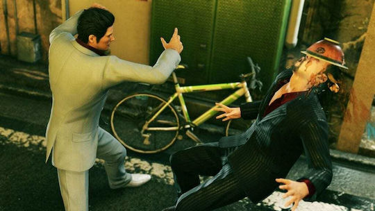 Yakuza Kiwami 2 Hits Edition PS4 Game