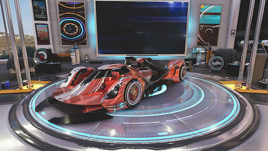 Xenon Racer PS4 Game