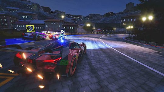 Xenon Racer PS4 Game