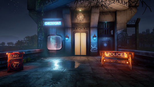 We Happy Few PS4 Spiel