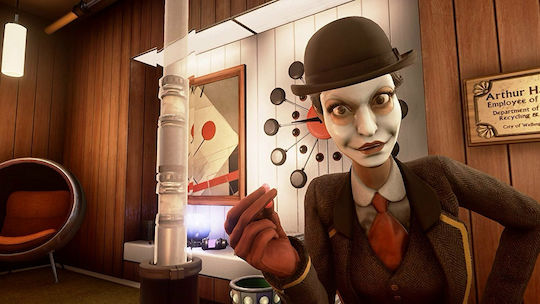We Happy Few PS4 Spiel