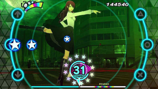 Persona 3: Dancing In Moonlight PS4 Game