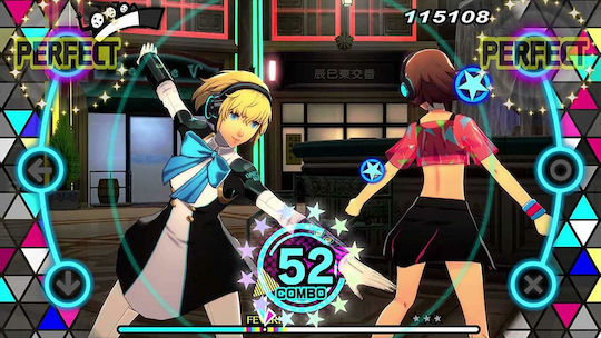 Persona 3: Dancing In Moonlight PS4 Game