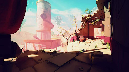 The Sojourn PS4 Game