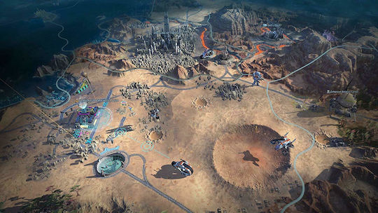 Age of Wonders: Planetfall Prima zi Ediție Joc PS4