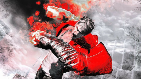 Devil May Cry Definitive Edition PS4 Game