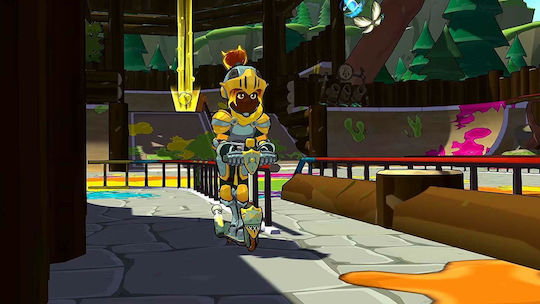 Crayola Scoot Стандартно Издание PS4 Игра