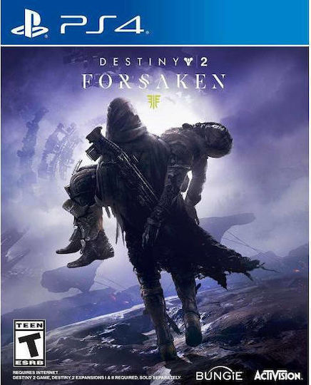 Destiny 2: Forsaken - Legendary Collection PS4 Game