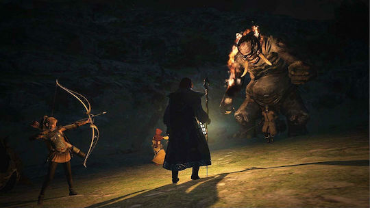 Dragon's Dogma Dark Arisen PS4 Spiel