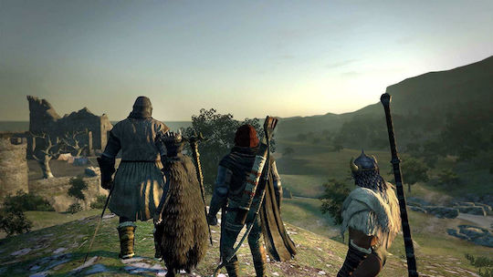 Dragon's Dogma Dark Arisen PS4 Spiel