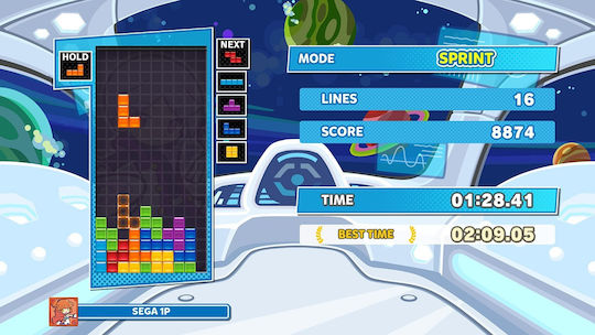 Puyo Puyo Tetris 2 PS4 Game