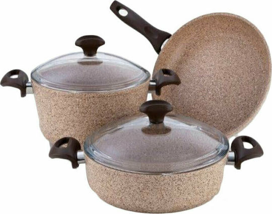 Falez Creamy Deep Pot Falez Creamy Deep Pot