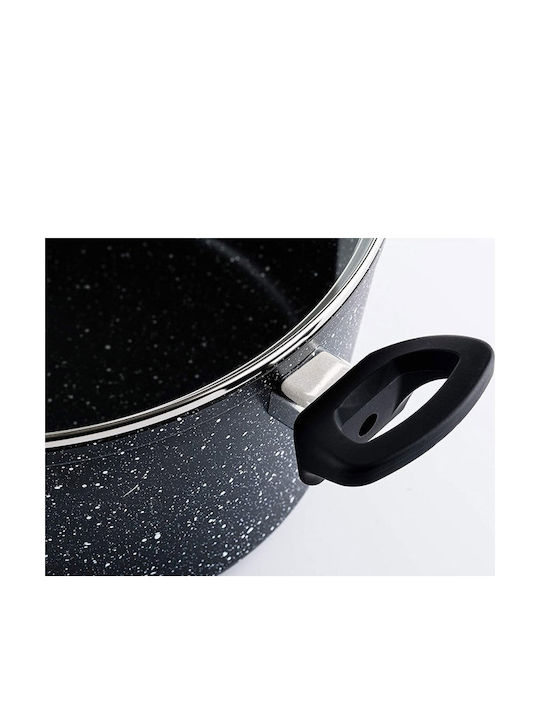 Westinghouse Tiefer Topf aus Aluminium 5Es / 24cm