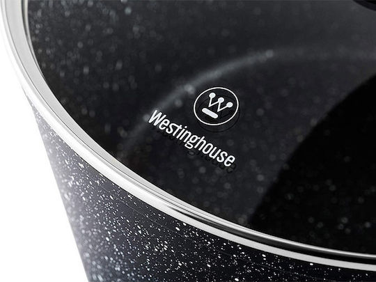 Westinghouse Deep Pot made of Aluminum 5lt / 24cm
