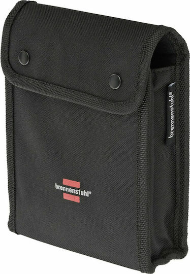 Brennenstuhl Rechargeable Handheld Spotlight LED IP65 with Maximum Brightness 3000lm Black