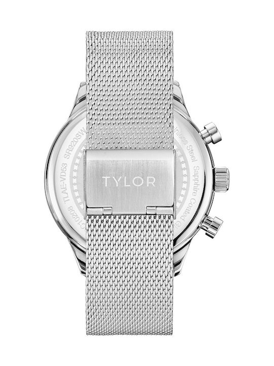 Tylor Fly High Watch Battery with Metal Bracelet