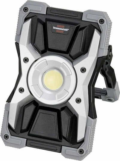 Brennenstuhl Battery Jobsite Light LED IP65 with Brightness up to 1500lm