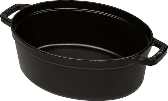 Staub Oval Cocotte Гърне Метално 29x29см 1бр