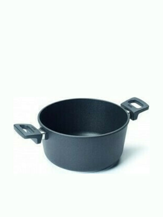 Woll Titanium Nowo Cast Aluminum Stockpot 4.5lt / 24cm