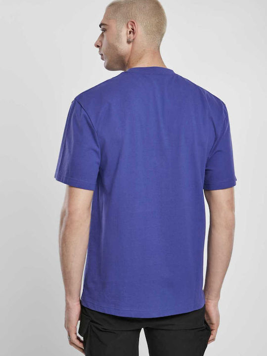 T-shirt Purple