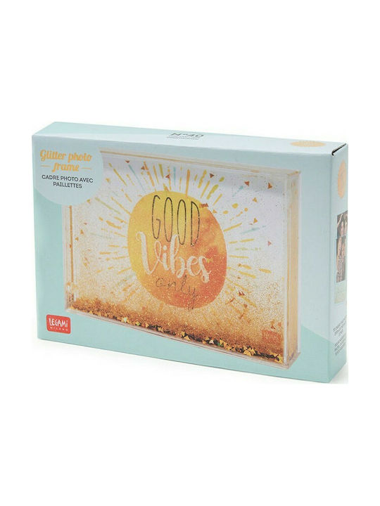 Legami Milano Rama Foto Plastică Liquid Glitter