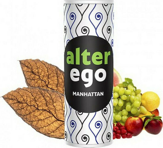 Alter eGo Fertige Nachfüllflüssigkeit Manhattan mit Rauchen / Fruchtig Geschmack 6mg 10ml