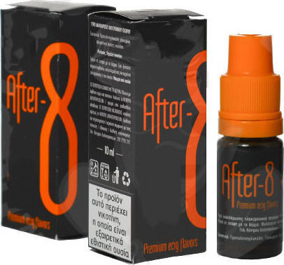 After-8 Lichid de Reumplere Gata Bite Me cu Aromă de Dulce 12mg 10ml