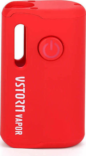 Vapor Storm M1 Box Mod 800mAh Red