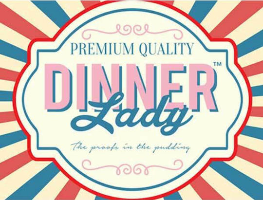 Dinner Lady Flavor Shot Tobacco Range Mint Tobacco 20ml/60ml 1τμχ