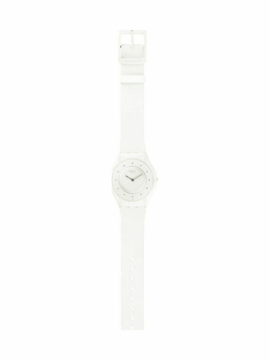 Swatch Milchstrasse Кварцов Часовник с Каучукова Каишка