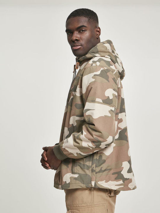 Luke Winter Jacket Waterproof