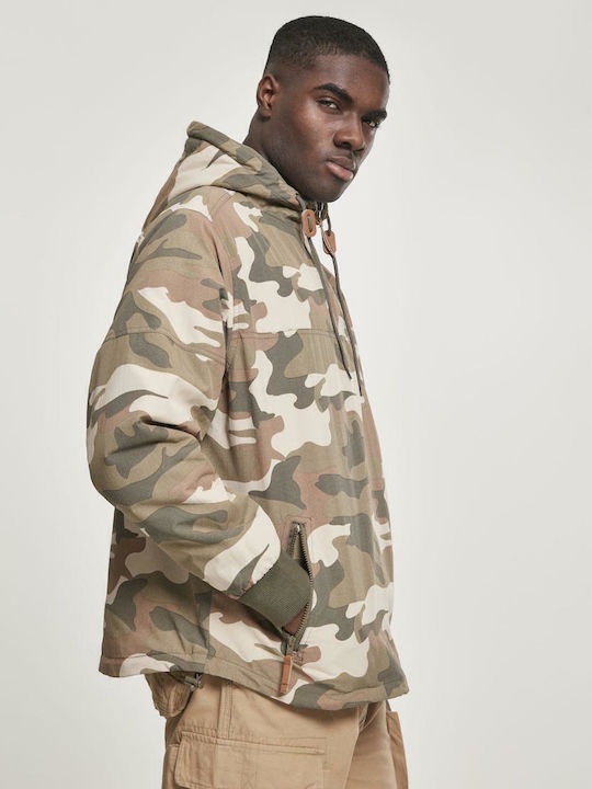 Luke Winter Jacket Waterproof