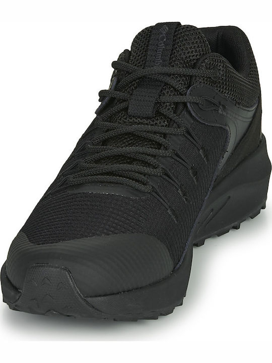 Columbia Trailstorm Men's Waterproof Hiking Shoes Black