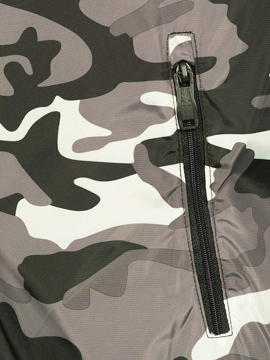 Counton Jacke Winddicht Gray