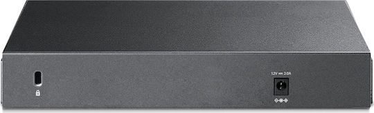 TP-LINK TL-SG108-M2 v1 Unmanaged L2 Switch με 8 Θύρες Ethernet