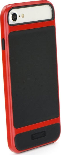Remax Balance Back Cover Σιλικόνης 1.5mm Κόκκινο (iPhone SE 2022/2020)