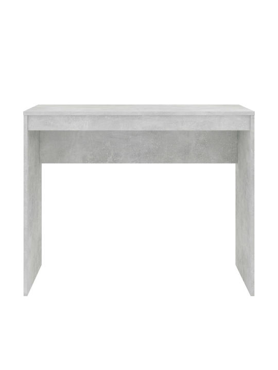 Schreibtisch Holz Gray 90x40x72cm