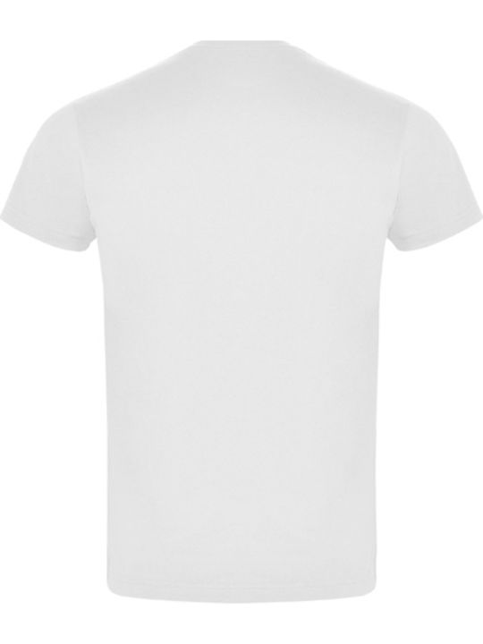 Atomic 150 T-shirt Λευκό