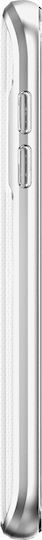 Spigen Neo Hybrid Crystal Back Cover Plastic 0.8mm Argintiu (Galaxy S7)