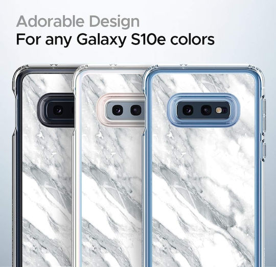 Spigen Ciel Back Cover Plastic 2mm Multicolor (Galaxy S10e)