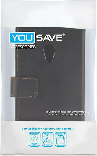 YouSave Accessories Leather-Effect Wallet Piele artificială Negru