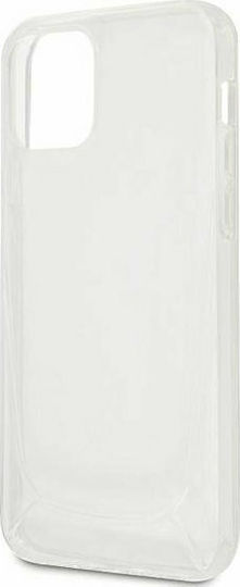 Mercedes-Benz Back Cover Plastic Transparent (iPhone 12 Pro Max)