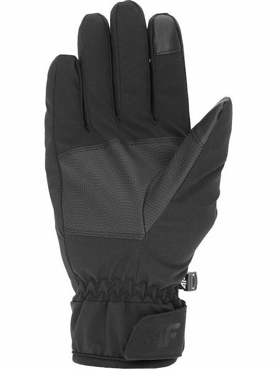4F H4Z20-REU062 Schwarz Handschuhe