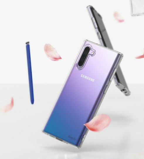 Ringke Air Back Cover Silicon 1.3mm Transparent (Galaxy Note 10)